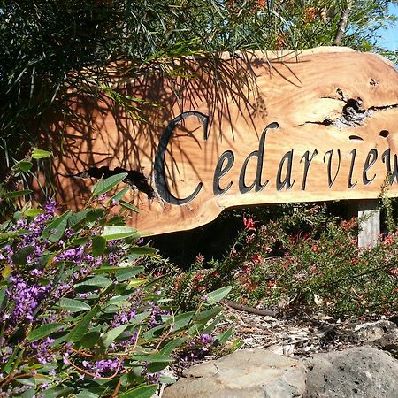 Cedarview Bed & Breakfast Beechmont Esterno foto