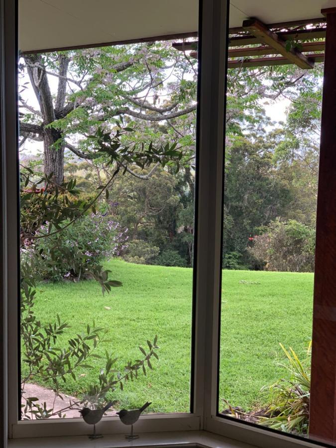 Cedarview Bed & Breakfast Beechmont Esterno foto