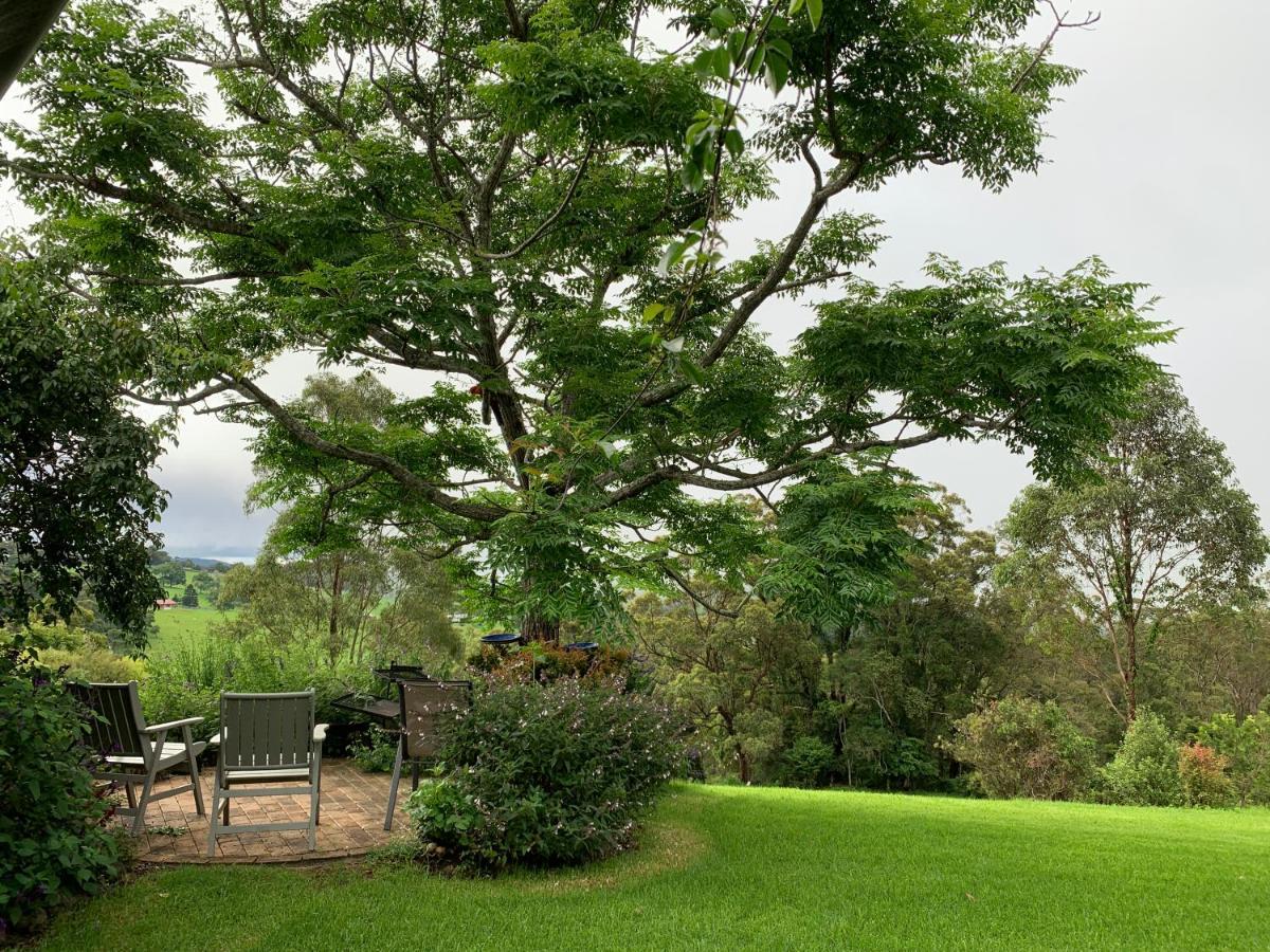 Cedarview Bed & Breakfast Beechmont Esterno foto