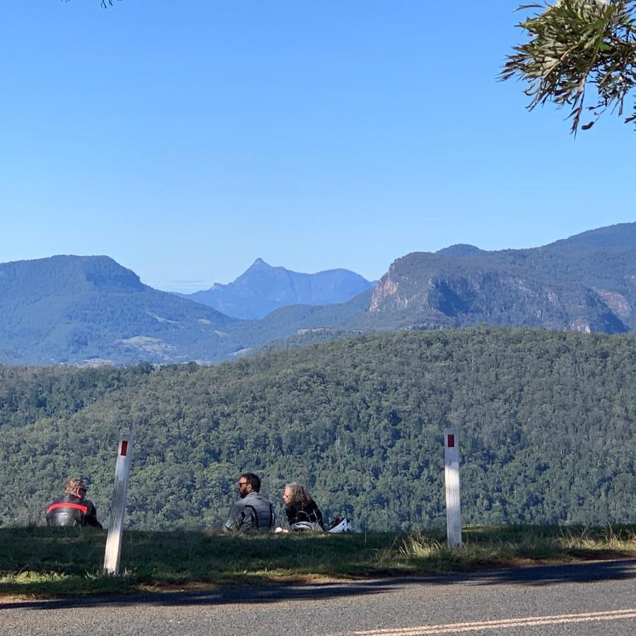 Cedarview Bed & Breakfast Beechmont Esterno foto